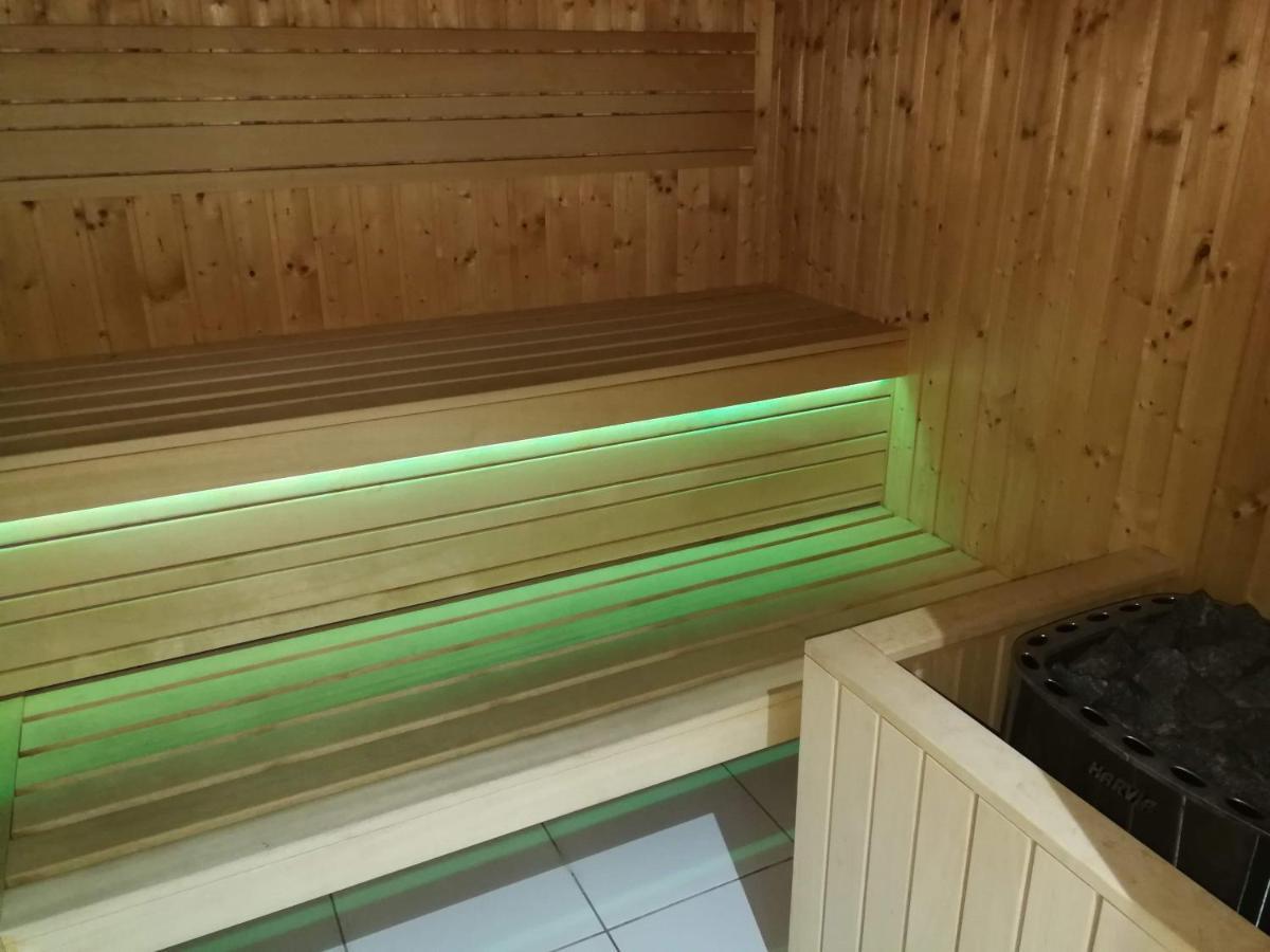 Coral Spa Apartament Piec Morz Sianożęty Exterior foto